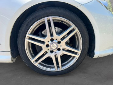 Mercedes classe e coupe 350 cdi blueefficiency executive a - toit ouvrant- pack amg - 231cv occasion simplicicar brest...