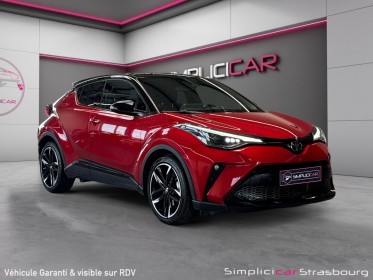 Toyota c-hr hybride my22 2.0l 184 gr-sport sound jbl - keyless go - carplay sans fil - camera - siege electrique occasion...