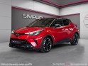 Toyota c-hr hybride my22 2.0l 184 gr-sport sound jbl - keyless go - carplay sans fil - camera - siege electrique occasion...