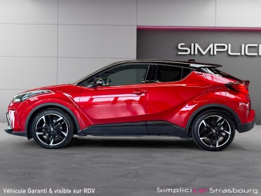 Toyota c-hr hybride my22 2.0l 184 gr-sport sound jbl - keyless go - carplay sans fil - camera - siege electrique occasion...