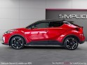 Toyota c-hr hybride my22 2.0l 184 gr-sport sound jbl - keyless go - carplay sans fil - camera - siege electrique occasion...