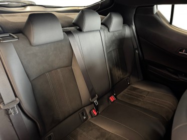 Toyota c-hr hybride my22 2.0l 184 gr-sport sound jbl - keyless go - carplay sans fil - camera - siege electrique occasion...