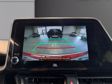 Toyota c-hr hybride my22 2.0l 184 gr-sport sound jbl - keyless go - carplay sans fil - camera - siege electrique occasion...