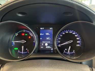 Toyota c-hr hybride my22 2.0l 184 gr-sport sound jbl - keyless go - carplay sans fil - camera - siege electrique occasion...