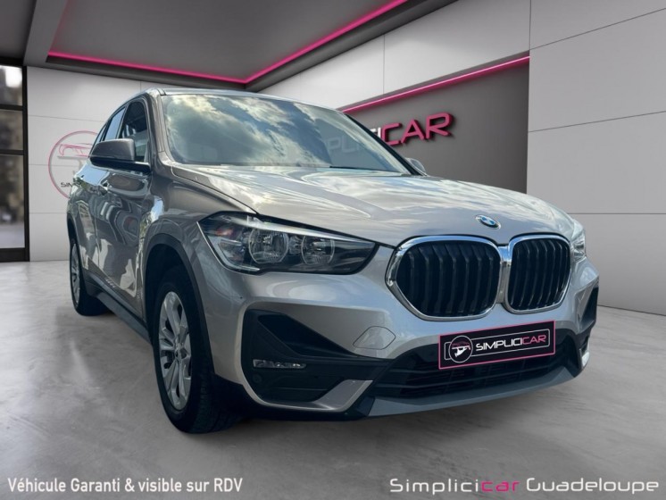 Bmw x1 f48 lci xdrive 18d 150 ch bva8 lounge occasion simplicicar guadeloupe simplicicar simplicibike france Bmw x1 f48 lci xdrive 18d 150 ch bva8 lounge occasion simplicicar guadeloupe simplicicar simplicibike france