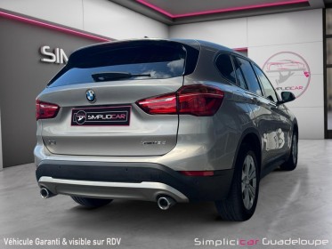 Bmw x1 f48 lci xdrive 18d 150 ch bva8 lounge occasion simplicicar guadeloupe  simplicicar simplicibike france