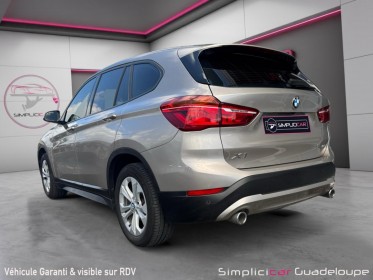 Bmw x1 f48 lci xdrive 18d 150 ch bva8 lounge occasion simplicicar guadeloupe  simplicicar simplicibike france