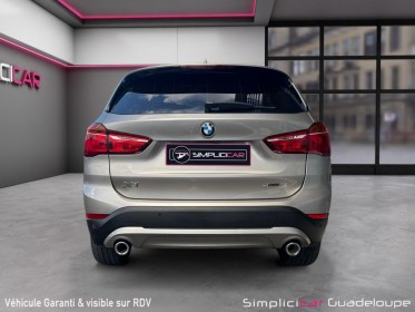 Bmw x1 f48 lci xdrive 18d 150 ch bva8 lounge occasion simplicicar guadeloupe  simplicicar simplicibike france