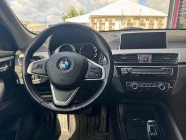 Bmw x1 f48 lci xdrive 18d 150 ch bva8 lounge occasion simplicicar guadeloupe  simplicicar simplicibike france