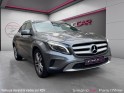 Mercedes classe gla 200 sensation 7-g dct a / camÉra de recul / carplay / entretien / garantie 12 mois occasion paris 17ème...