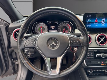 Mercedes classe gla 200 sensation 7-g dct a / camÉra de recul / carplay / entretien / garantie 12 mois occasion paris 17ème...