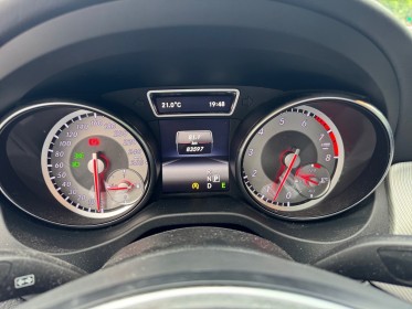 Mercedes classe gla 200 sensation 7-g dct a / camÉra de recul / carplay / entretien / garantie 12 mois occasion paris 17ème...