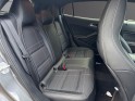 Mercedes classe gla 200 sensation 7-g dct a / camÉra de recul / carplay / entretien / garantie 12 mois occasion paris 17ème...