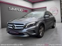 Mercedes classe gla 200 sensation 7-g dct a / camÉra de recul / carplay / entretien / garantie 12 mois occasion paris 17ème...