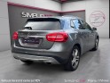 Mercedes classe gla 200 sensation 7-g dct a / camÉra de recul / carplay / entretien / garantie 12 mois occasion paris 17ème...