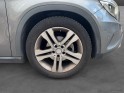 Mercedes classe gla 200 sensation 7-g dct a / camÉra de recul / carplay / entretien / garantie 12 mois occasion paris 17ème...