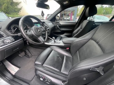 Bmw x4 f26 m40i 360ch a occasion simplicicar vaucresson simplicicar simplicibike france