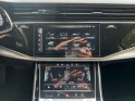 Audi q7 55 tfsi ambition luxe - carplay - sièges en cuire à mémoires électriques - caméra 360 occasion...