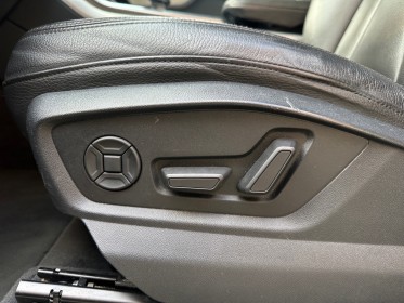 Audi q7 55 tfsi ambition luxe - carplay - sièges en cuire à mémoires électriques - caméra 360 occasion...