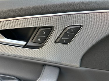Audi q7 55 tfsi ambition luxe - carplay - sièges en cuire à mémoires électriques - caméra 360 occasion...