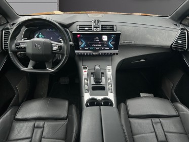 Ds ds7 crossback hybride e-tense 300 eat8 4x4 grand chic opéra/garantie 1 an/toit ouv pano/attelage amov.... occasion ...