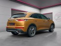 Ds ds7 crossback hybride e-tense 300 eat8 4x4 grand chic opéra/garantie 1 an/toit ouv pano/attelage amov.... occasion ...