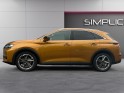 Ds ds7 crossback hybride e-tense 300 eat8 4x4 grand chic opéra/garantie 1 an/toit ouv pano/attelage amov.... occasion ...