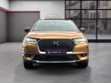 Ds ds7 crossback hybride e-tense 300 eat8 4x4 grand chic opéra/garantie 1 an/toit ouv pano/attelage amov.... occasion ...