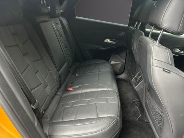 Ds ds7 crossback hybride e-tense 300 eat8 4x4 grand chic opéra/garantie 1 an/toit ouv pano/attelage amov.... occasion ...