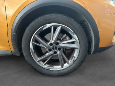 Ds ds7 crossback hybride e-tense 300 eat8 4x4 grand chic opéra/garantie 1 an/toit ouv pano/attelage amov.... occasion ...