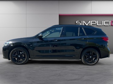 Bmw x1 f48 lci sdrive 18i 136 ch dkg7 m sport / garantie 12mois/ tbeg occasion  simplicicar nord isere simplicicar...