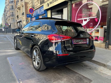 Mercedes classe a business 180 7g-dct business line occasion paris 15ème (75) simplicicar simplicibike france