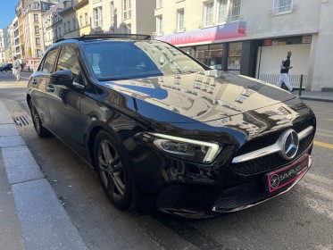Mercedes classe a business 180 7g-dct business line occasion paris 15ème (75) simplicicar simplicibike france