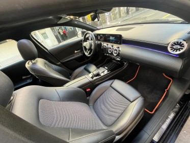 Mercedes classe a business 180 7g-dct business line occasion paris 15ème (75) simplicicar simplicibike france