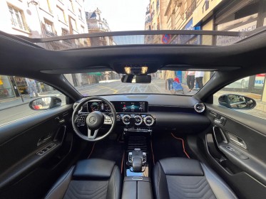 Mercedes classe a business 180 7g-dct business line occasion paris 15ème (75) simplicicar simplicibike france