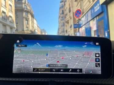 Mercedes classe a business 180 7g-dct business line occasion paris 15ème (75) simplicicar simplicibike france