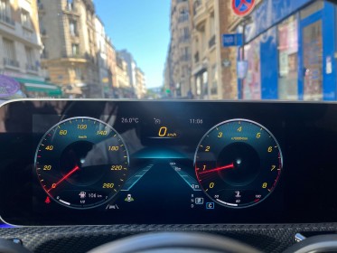 Mercedes classe a business 180 7g-dct business line occasion paris 15ème (75) simplicicar simplicibike france