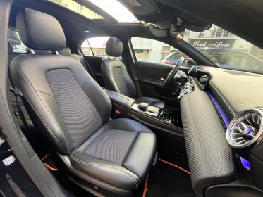 Mercedes classe a business 180 7g-dct business line occasion paris 15ème (75) simplicicar simplicibike france