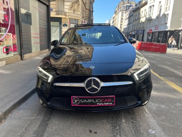 Mercedes classe a business 180 7g-dct business line occasion paris 15ème (75) simplicicar simplicibike france