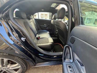 Mercedes classe a business 180 7g-dct business line occasion paris 15ème (75) simplicicar simplicibike france