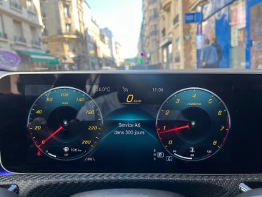 Mercedes classe a business 180 7g-dct business line occasion paris 15ème (75) simplicicar simplicibike france