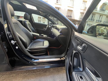 Mercedes classe a business 180 7g-dct business line occasion paris 15ème (75) simplicicar simplicibike france