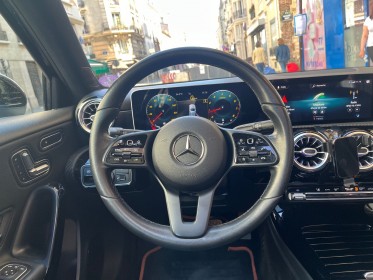 Mercedes classe a business 180 7g-dct business line occasion paris 15ème (75) simplicicar simplicibike france