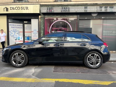 Mercedes classe a business 180 7g-dct business line occasion paris 15ème (75) simplicicar simplicibike france