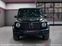 Mercedes classe g g 500 bva9 amg line occasion paris 17ème (75)(porte maillot) simplicicar simplicibike france