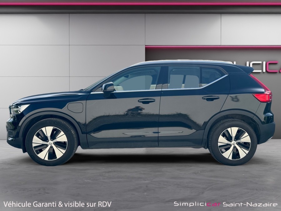 VOLVO d'occasion XC40 T4 RECHARGE INSCRIPTION LUXE DCT de 2021 Saint