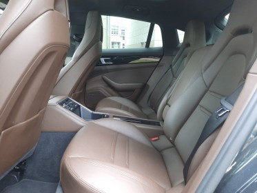 Porsche panamera 4 v6 3.0 462 hybrid pdk porsche approuved full entretiens porsche occasion montreuil (porte de...