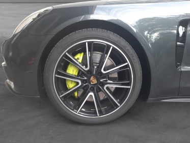Porsche panamera 4 v6 3.0 462 hybrid pdk porsche approuved full entretiens porsche occasion montreuil (porte de...