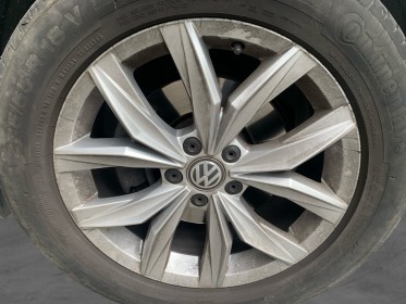Volkswagen tiguan 2.0 tdi 150 dsg7 carat boite automatique toit ouvrant garantie 12 mois occasion montreuil (porte de...