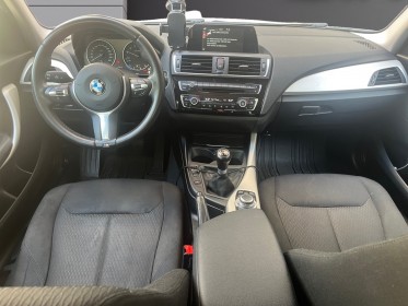 Bmw serie 1 f20 lci 116i 109 ch lounge full entretiens bmw garantie 12 mois occasion montreuil (porte de vincennes)(75)...